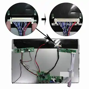 19 inch M190CGE-L20 1440x900 LCD Screen with HDMI USB LCD Controller Board 19 inch M190CGE-L20 1440x900 M190CGE-L20 1440x900 M190CGE-L20 1440x900 lcd