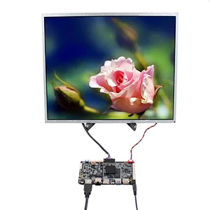 Android lcd control board with 19
