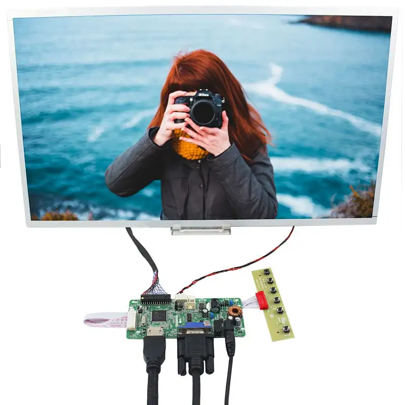 20.7inch MT207FHM-N10 1920X1080 LCD Screen with HDMI VGA LCD Contorller Board 20.7inch MT207FHM-N10 1920X1080 MT207FHM-N10 1920X1080 20.7inch MT207FHM-N10 MT207FHM-N10