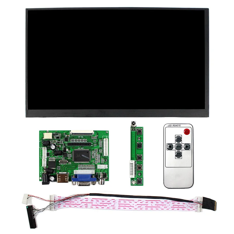 10.6inch LTL106AL01 1366X768 IPS LCD Screen With HDMI+VGA+2AV LCD Controller Board 10.6inch LTL106AL01 1366X768 10.6inch LTL106AL01 LTL106AL01 1366X768 LTL106AL01 lcd panel controller board
