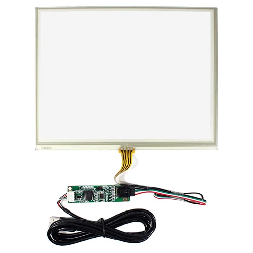 9.7inch 4-Wire Resistive Touch Panel Screen