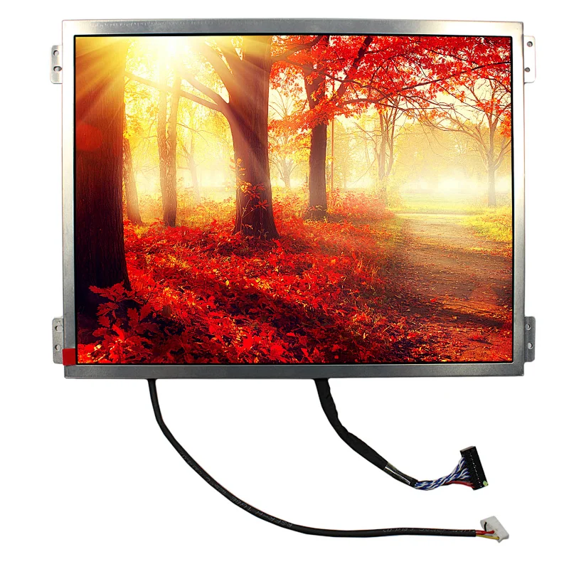 10.4inch VS104T-004 1024X768 Industrial Screens lcd screens industrial