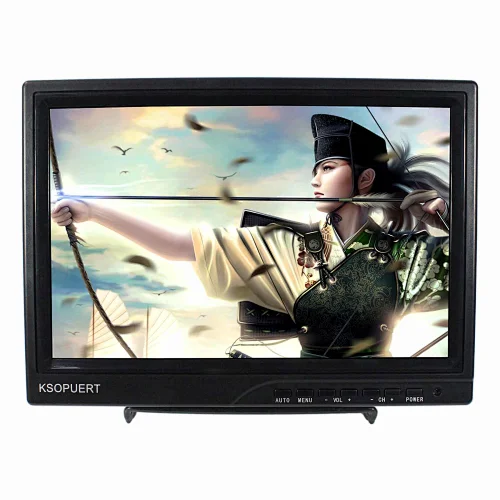 10.1inch 1366x768 IPS LCD Monitor 16:9 VS101LM1PB2