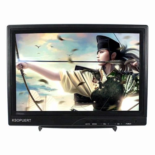 10.1inch 1366x768 IPS LCD Monitor 16:9 VS101LM1PB2