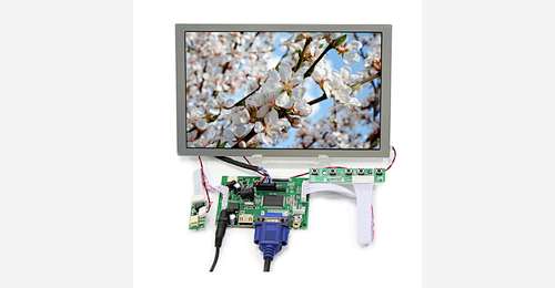 9inch AA090ME01 800X480 9inch AA090ME01 resolution 800x480 pixels lcd ...