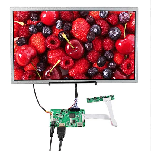 HDMI USB LCD Controller Board With 15.6 inch G156HTN02 1920X1080 LCD Screen