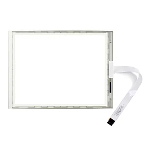 10.7inch 5-Wire Resistive Touch Panel Screen