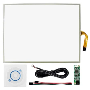 14.1inch 4-Wire Resistive Touch Panel Screen VS141TP-A3 with USB Touch Driver