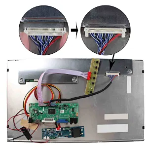 M.NT68676 hdmi board with17.3