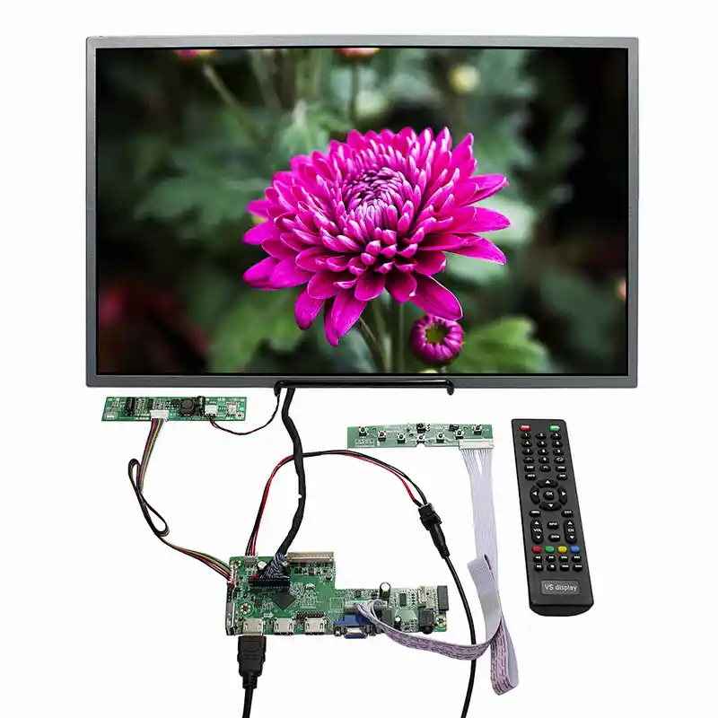 19 inch M190CGE-L20 1440x900 LCD Screen with HDMI USB LCD Controller Board