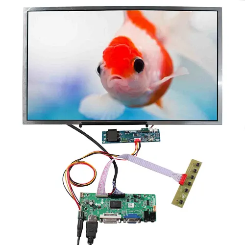 M.NT68676 hdmi board with17.3" VS173GF-1000nits 1920X1080(G173HW01.V0) tft lcd screen