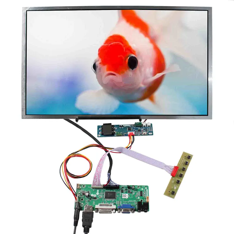 M.NT68676 hdmi board with17.3