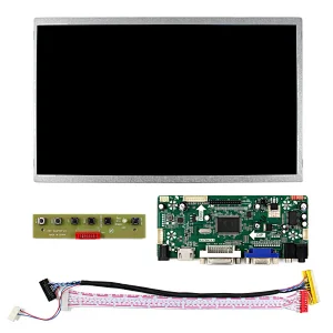 11inch HSD110PHW1 1366X768 LCD Screen with HDMI VGA DVI LCD Controller Board 11inch HSD110PHW1 1366X768 HSD110PHW1 1366X768 HSD110PHW1