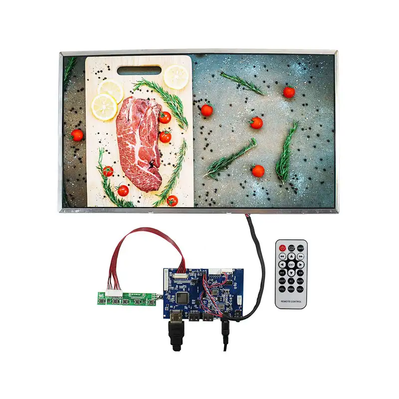 15.6inch LP156WH2/B156XW02/LTN156AT03 LCD Screen with HDM I USB VGA LCD Controller Board