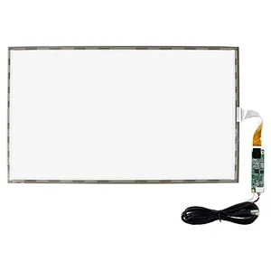 15.6inch 5-Wire Resistive Touch Panel Screen VS156TP-5S with usb driver control