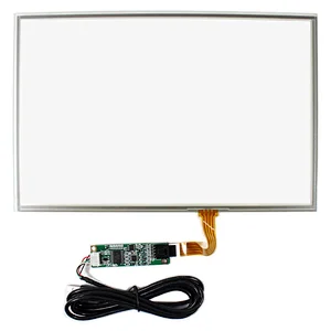 12.1inch 4-Wire Resistive Touch Panel Screen VS121TP-A3 with USB Controller