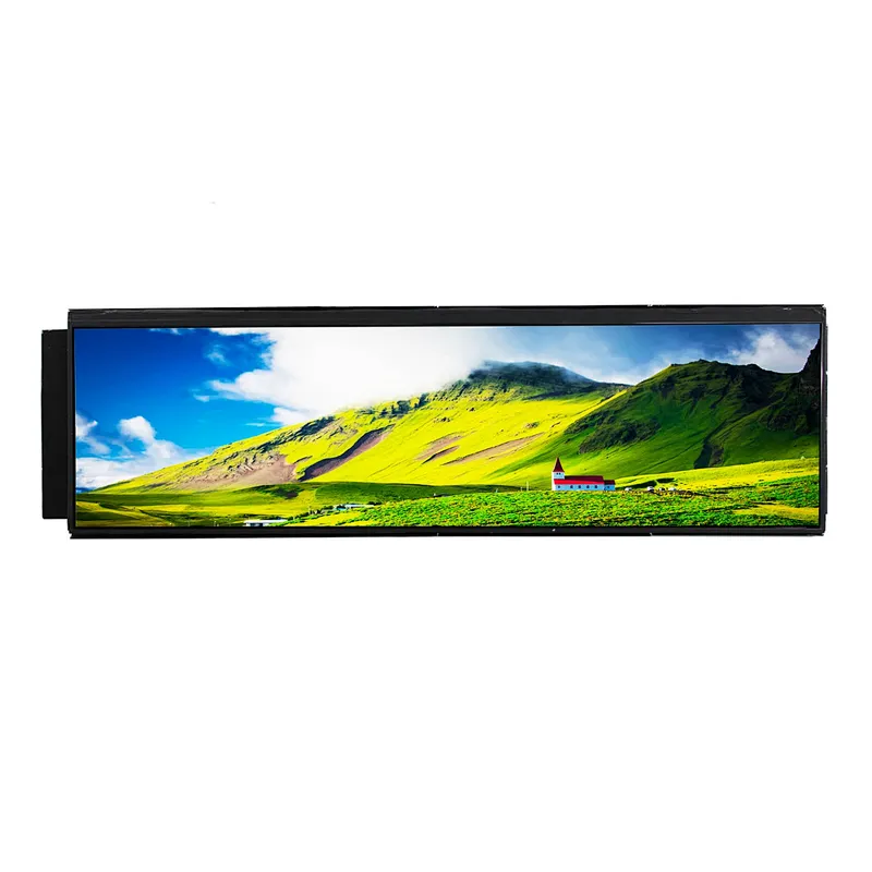 12.6inch 1920x515 LCD Kit (Included HDMI LCD Controller Board)