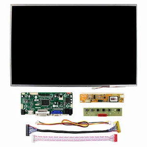 15.4inch 1280x800 B154EW01 LCD Screen with HDM I DVI VGA Audio LCD Controller Board 15.4inch 1280x800 B154EW01 1280x800 B154EW01 1280x800 lcd