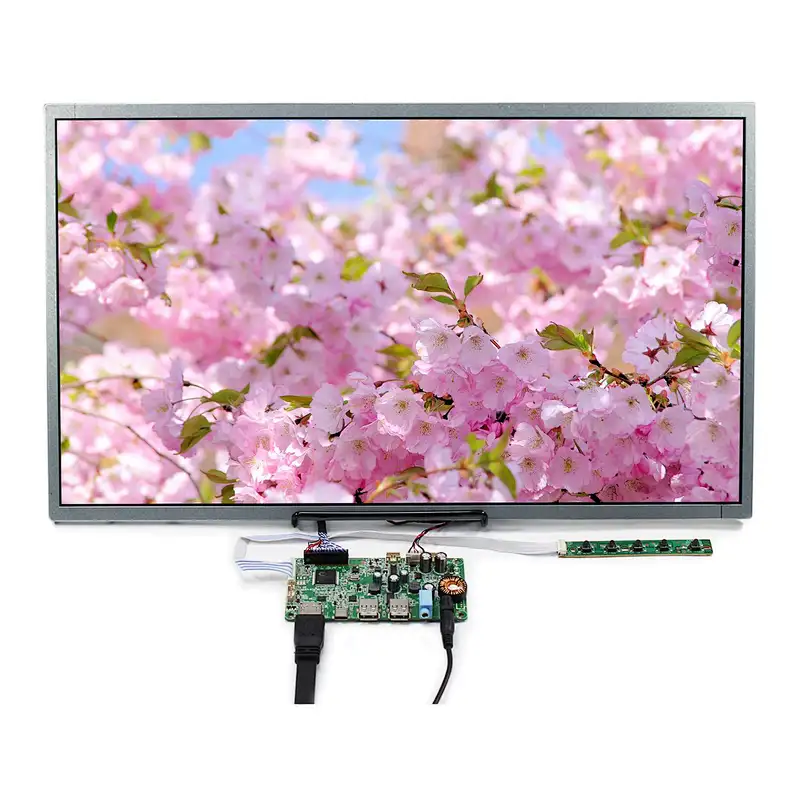 20.7inch MT207FHM-N20 1920X1080 LCD Screen with HD-MI Type-C USB AUDIO LCD Board