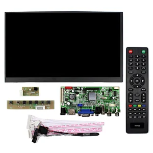 10.6inch LTL106AL01 1366X768 IPS LCD Screen with HDMI+VGA+AV+USB LCD Controller Board 10.6inch LTL106AL01 1366X768 LTL106AL01 1366X768 10.6inch LTL106AL01 LTL106AL01