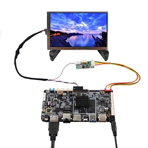 Android 11 board with 5.6" tft lcd screen tft lcd screen with backlight tft lcd with touch screen lcd tft screen with prices android control board embedded board tft lcd