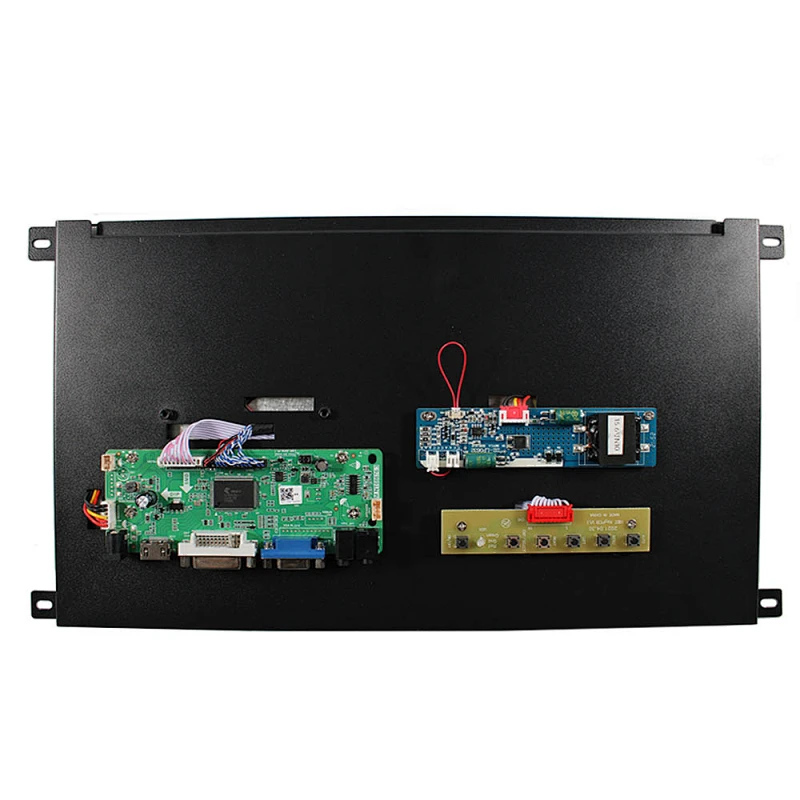 15.6 inch 1920X1080 1000nit Brightness LCD Screen With HDMI VGA LCD Controller Board