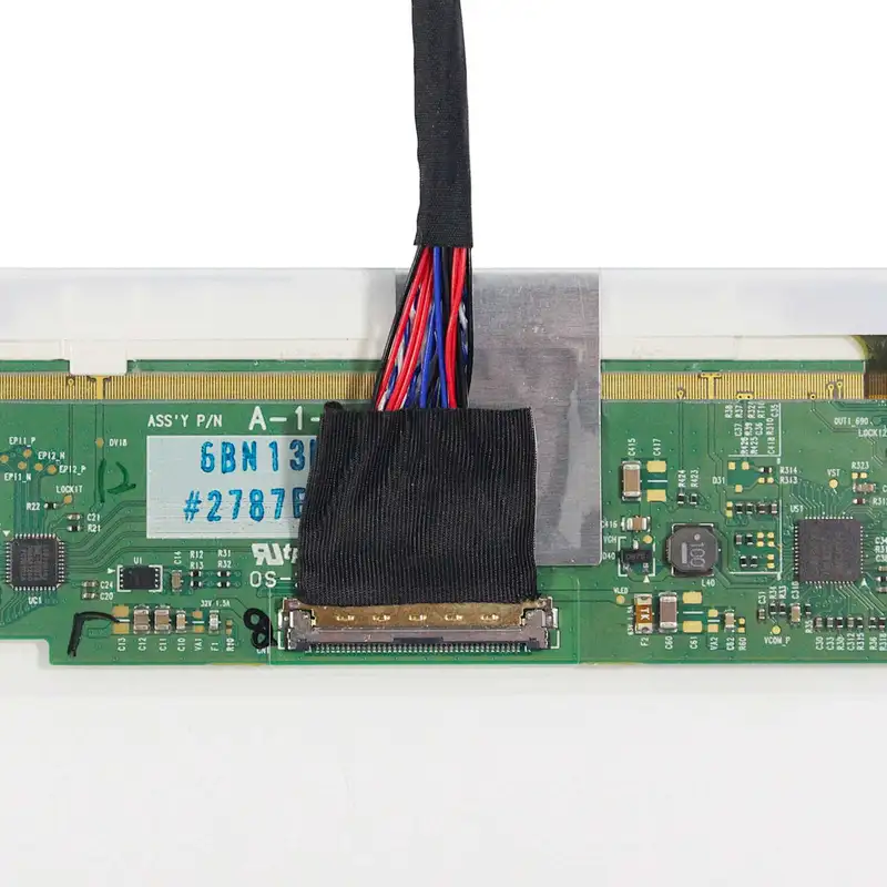 HDMI VGA 2AV USB LCD Controller Board with 15.6inch B156XW02 1366X768 LCD Screen