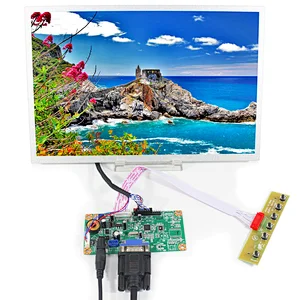 12.1inch G121EAN01.1 1280X800 LCD Screen with VGA LCD Controller Board RT2270C