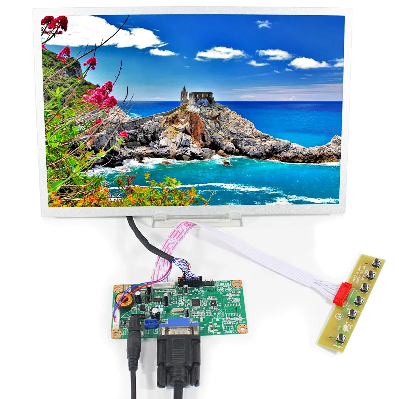 12.1inch G121EAN01.1 1280X800 LCD Screen with VGA LCD Controller Board RT2270C 1280x800 lcd 12.1inch G121EAN01.1 1280X800 G121EAN01.1 1280X800 G121EAN01.1 12.1inch G121EAN01.1