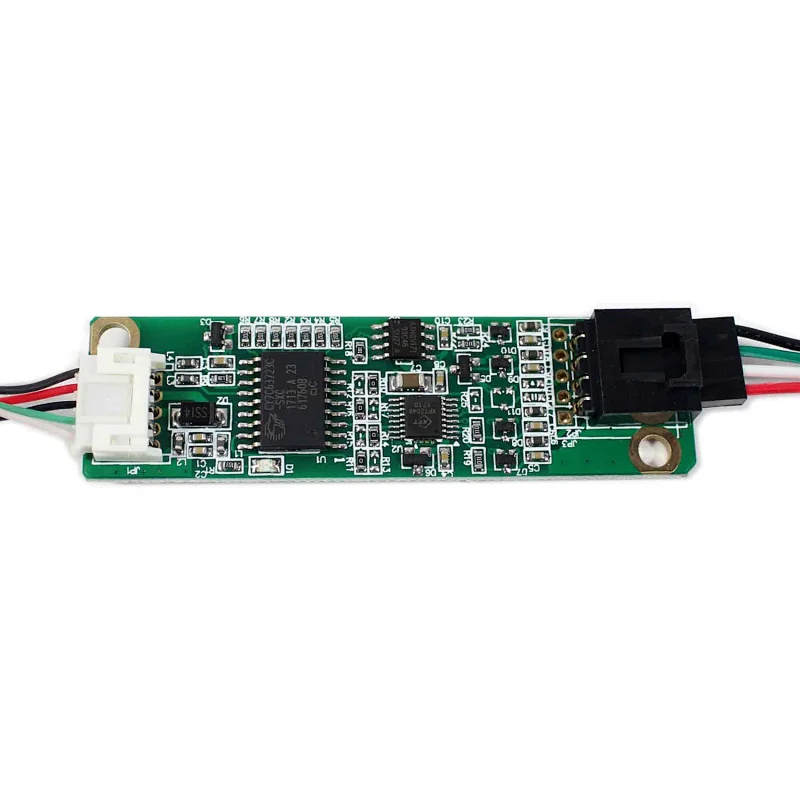 14.1inch 4-Wire Resistive Touch Panel Screen VS141TP-A1 with USB Controller