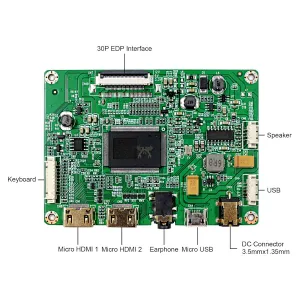 8.9inch VVX09F035M10 1920X1200 IPS TFT-LCD Screen with HDMI Mini LCD Controller 8.9inch VVX09F035M10 1920X1200 8.9inch VVX09F035M10 hdmi lcd controller board hdmi controller for lcd