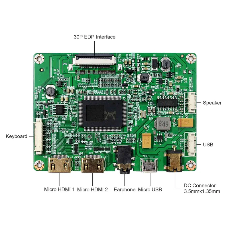 8.9inch VVX09F035M10 1920X1200 IPS TFT-LCD Screen with HDMI Mini LCD Controller 8.9inch VVX09F035M10 1920X1200 8.9inch VVX09F035M10 hdmi lcd controller board hdmi controller for lcd