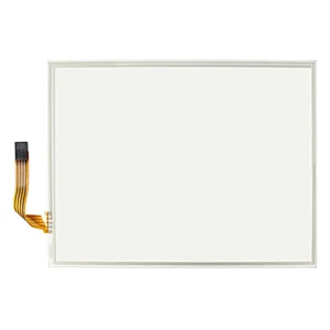 10.4inch Touch Panel 4 Wire Resistive Touch Sensor Dimension Size 228x175mm