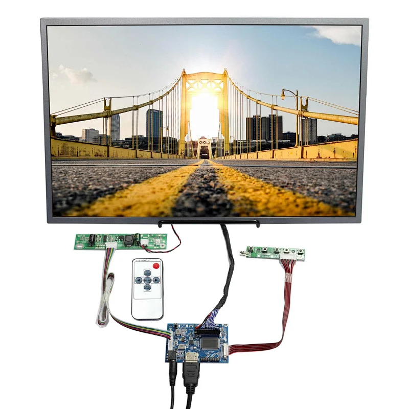 19inch M190CGE-L23 1440X900 LCD Screen with HDMI LCD Controller Board TY2660H 19inch M190CGE-L23 1440X900 M190CGE-L23 1440X900 M190CGE-L23 19inch M190CGE-L23 1440x900 lcd