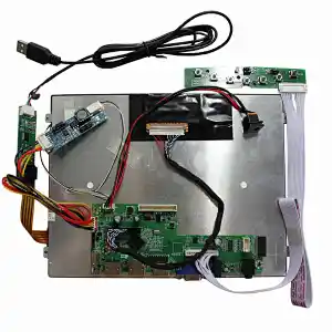 10.4inch VS140T-003A 1024x768 IPS LCD Screen Touch Panel with HD-MI USB VAG AUDIO LCD Board lcd panel touch screen lcd panel with touch screen