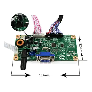 18.4inch CLAA184FP01 1920X1080 LCD Screen with VGA LCD Controller Board 18.4inch CLAA184FP01 1920X1080 CLAA184FP01 1920X1080 CLAA184FP01