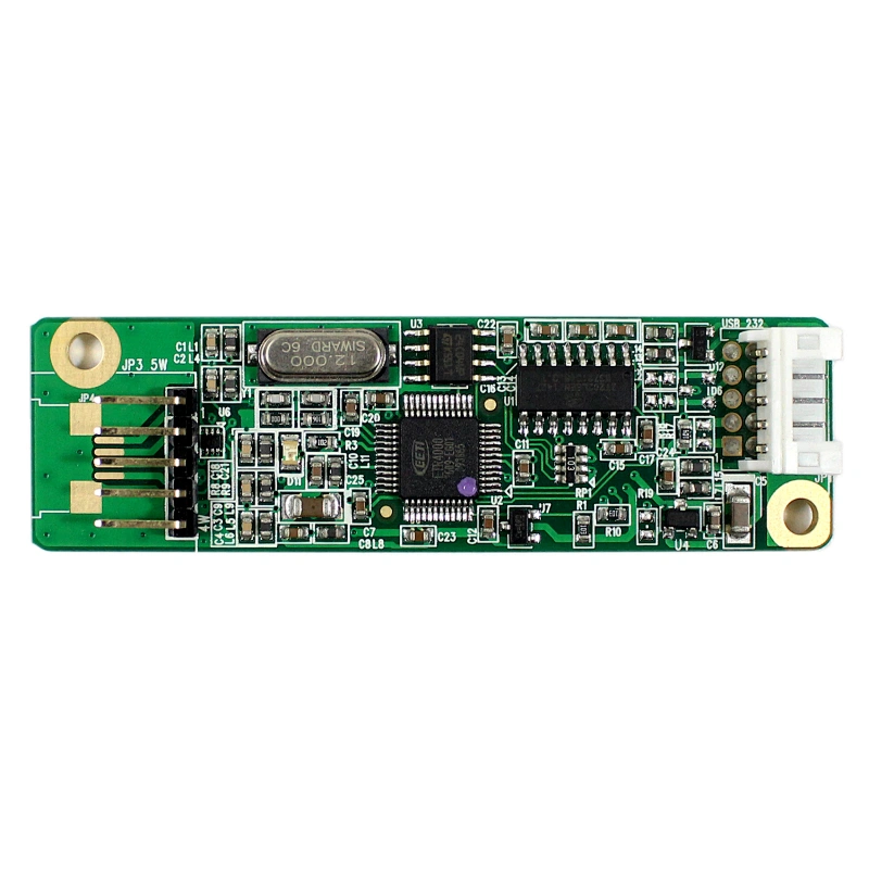 10.7inch 5-Wire Resistive Touch Panel Screen VS107TP-A1 with RS232 controller