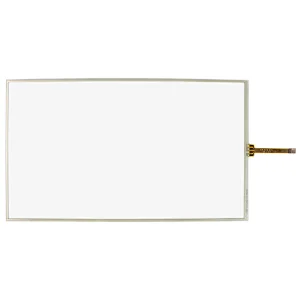 10.1 in 4 Wire Resistive Touch Panel 234x139mm For 1366x768 LCD Screen N101BCG-L21 4 wire resistive touch panel 4 wire resistive touch screen 4 wire resistive touch screen panel