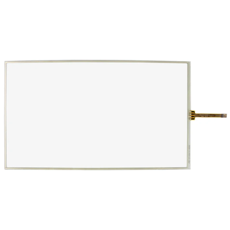 10.1 in 4 Wire Resistive Touch Panel 234x139mm For 1366x768 LCD Screen N101BCG-L21 4 wire resistive touch panel 4 wire resistive touch screen 4 wire resistive touch screen panel