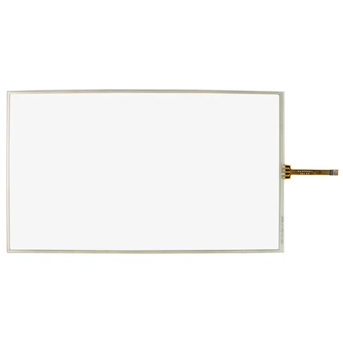10.1 in 4 Wire Resistive Touch Panel 234x139mm For 1366x768 LCD Screen N101BCG-L21 4 wire resistive touch panel 4 wire resistive touch screen 4 wire resistive touch screen panel