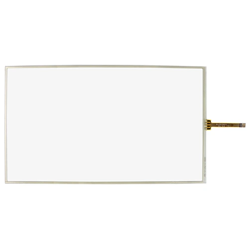 10.1 in 4 Wire Resistive Touch Panel 234x139mm For 1366x768 LCD Screen N101BCG-L21 4 wire resistive touch panel 4 wire resistive touch screen 4 wire resistive touch screen panel