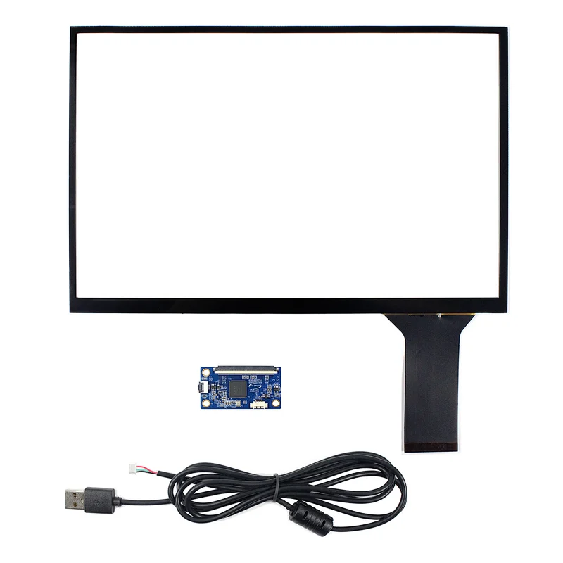 13.3 inch Capapctive Touch Screen Sensor For 13.3inch 1920x1080 1366x768 LCD Screen
