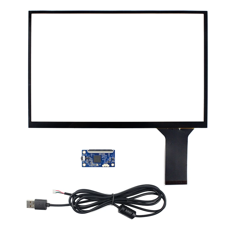 13.3 inch Capapctive Touch Screen Sensor For 13.3inch 1920x1080 1366x768 LCD Screen lcd screen touch screen 13.3