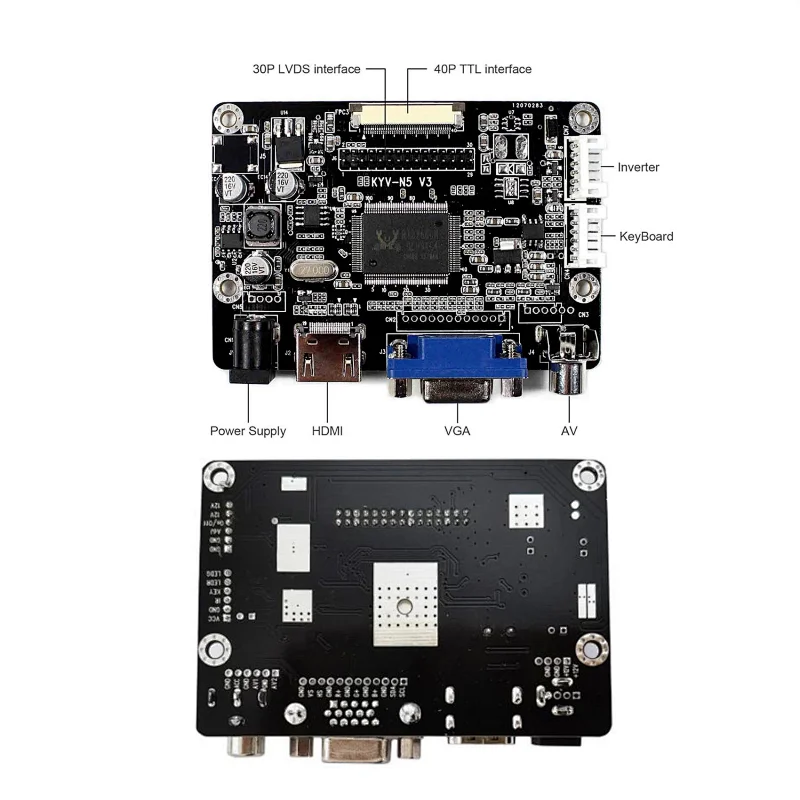 15inch M150EW01 V0 1280X720 LCD Screen With HD-MI VGA AV LCD Controller Board 15inch M150EW01 V0 1280X720 M150EW01 V0 1280X720 M150EW01 V0