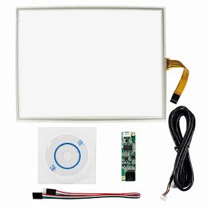 10.4inch 4-Wire Resistive Touch Panel Screen