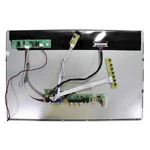 HD-MI VGA AV USB LCD Controller Board with 19inch M190CGE-L23 1440X900 LCD Screen for PC Display Panel 19inch M190CGE-L23 1440X900 M190CGE-L23 1440X900 M190CGE-L23 19inch M190CGE-L23 19inch lcd screen