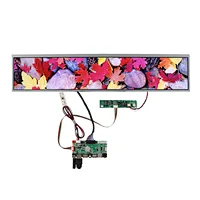 Carte Contrôleur LCD Pour écran 24 Pouces DV240FBM-NB0 - Résolution 1920x360, USB, HD