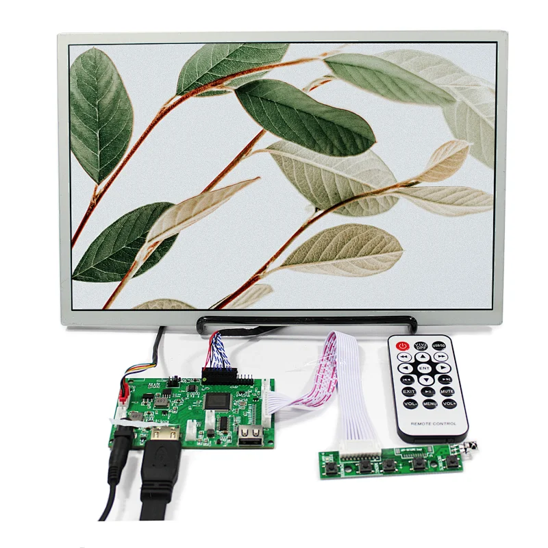 12.1 inch LQ121K1LG52 1280x800 TFT LCD Screen With HDMI USB LCD Controller Board 12.1 inch LQ121K1LG52 1280x800 LQ121K1LG52 1280x800 LQ121K1LG52 hdmi lcd controller board 1280x800 lcd