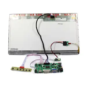 18.4inch CLAA184FP01 1920X1080  LCD Screen With HDMI VGA DVI LCD Controller Board 18.4inch CLAA184FP01 1920X1080 CLAA184FP01 1920X1080 CLAA184FP01