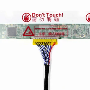 15.4inch B154PW01 N154C3 LP154WP1 LCD Screen HDM I VGA 2AV LCD Controller Board 15.4inch B154PW01 LP154WP1 N154C3 B154PW01
